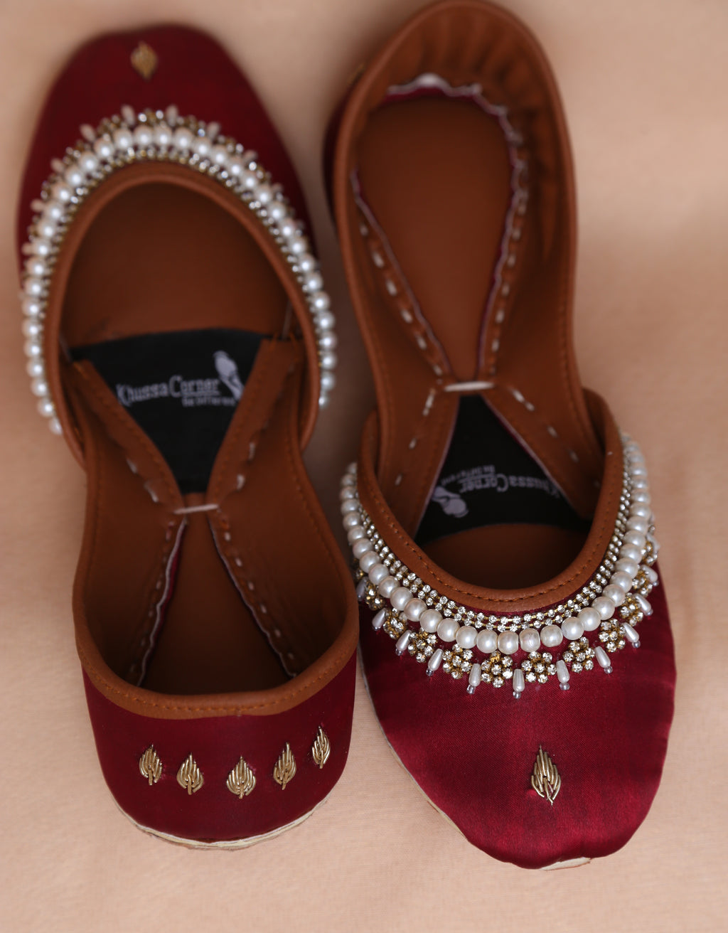 Shaheen (Maroon)
