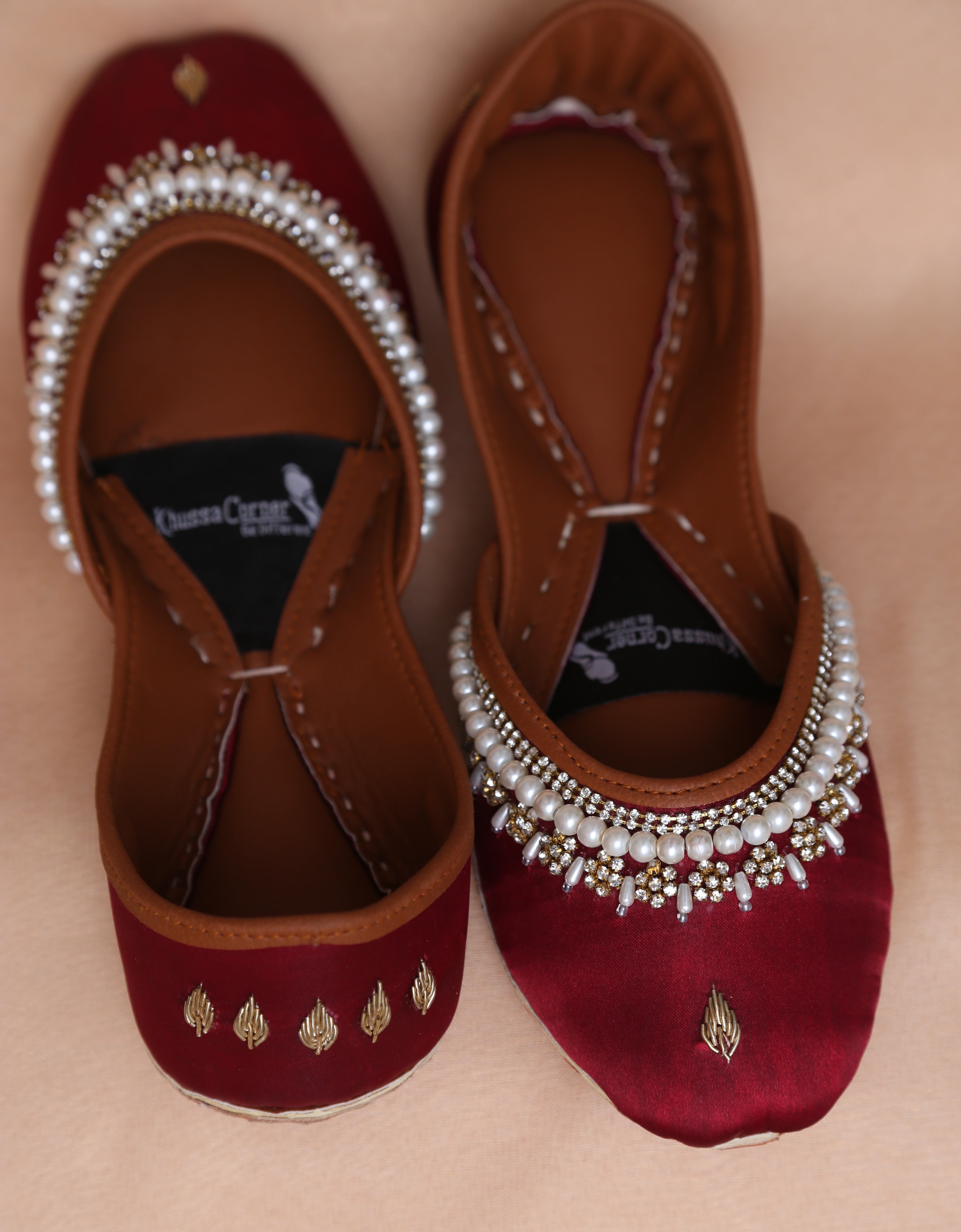 Shaheen (Maroon)