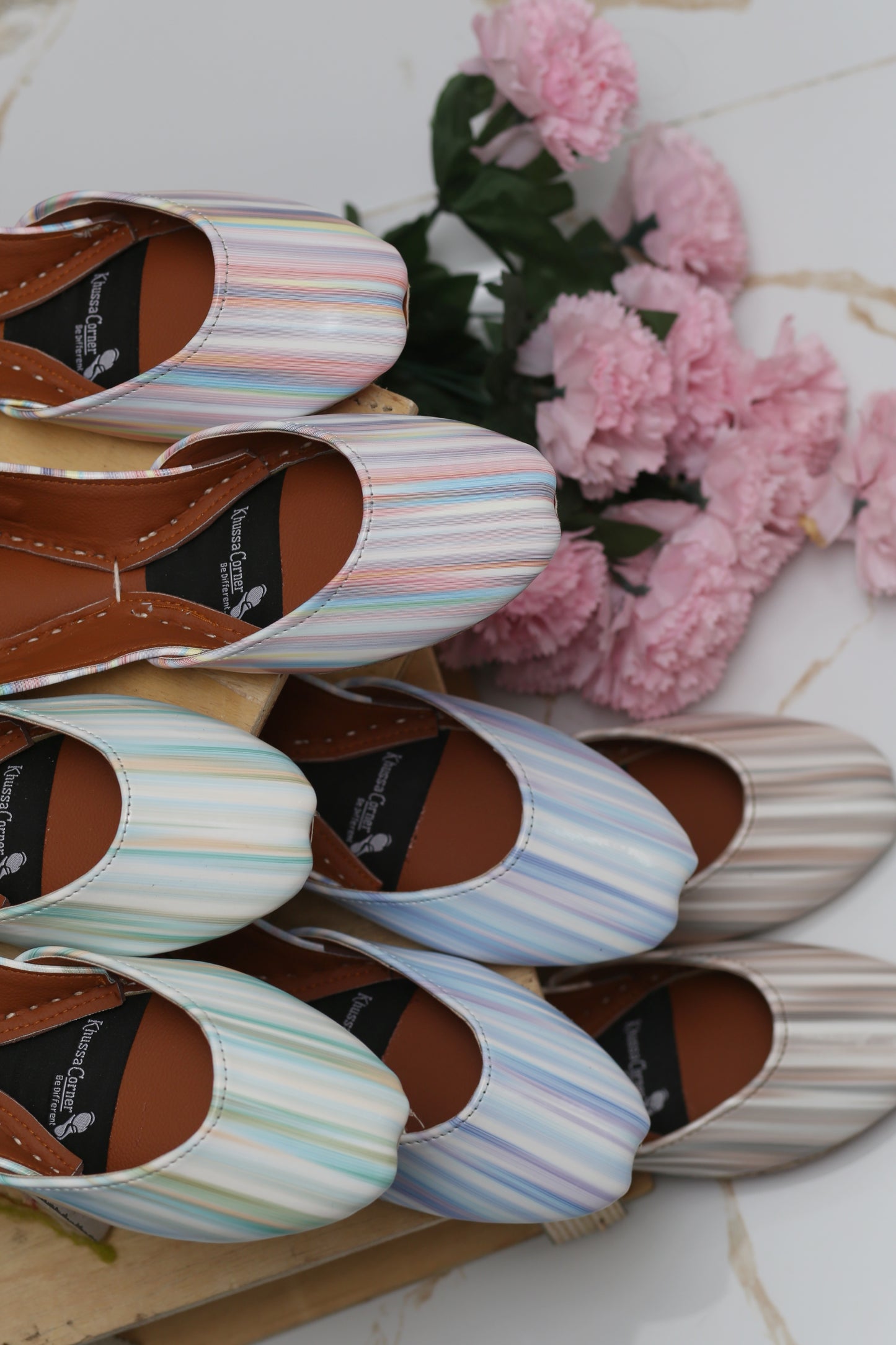 Pastel Walk (Brown)