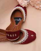 Shaheen (Maroon)