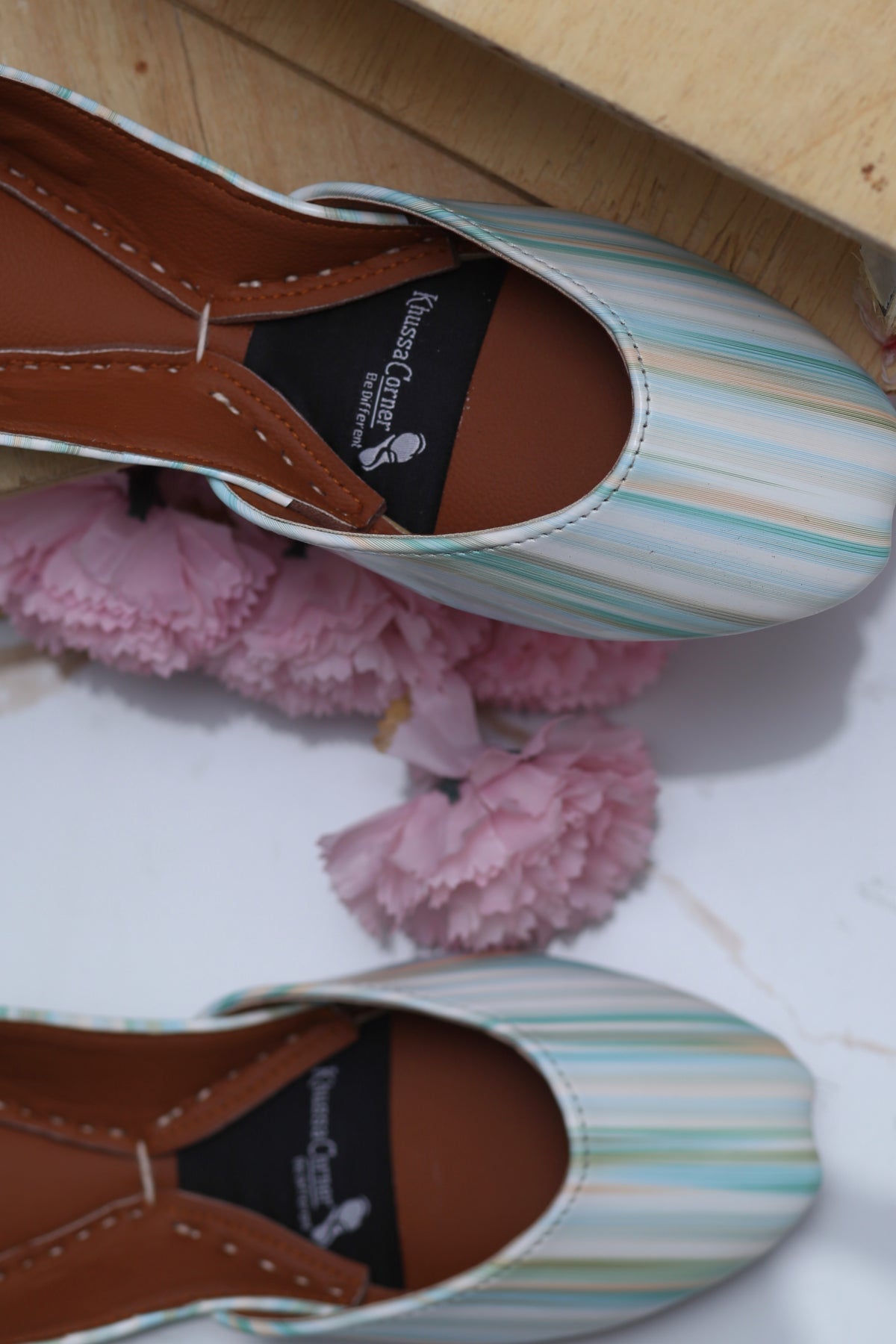Pastel Walk (Green)