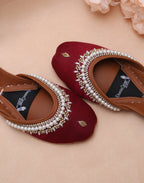Shaheen (Maroon)