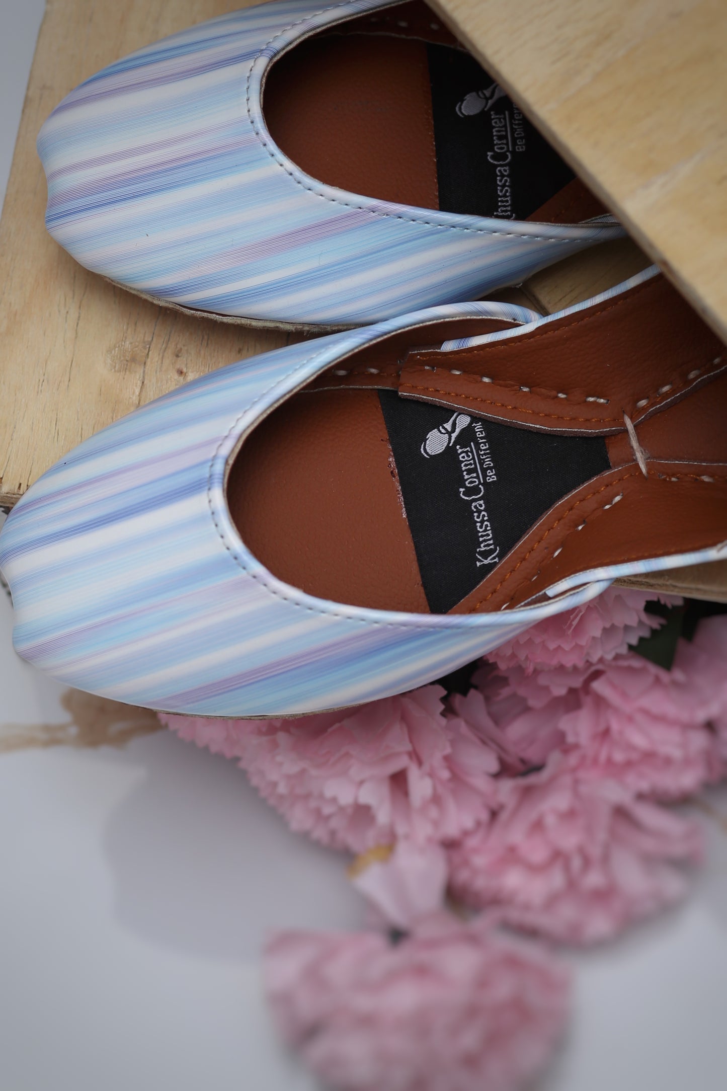 Pastel Walk (Blue)