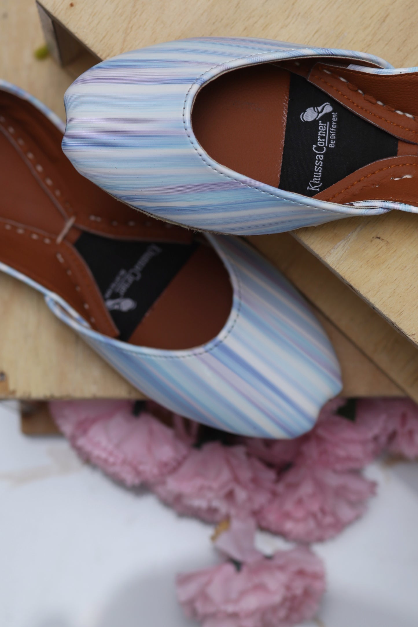 Pastel Walk (Blue)