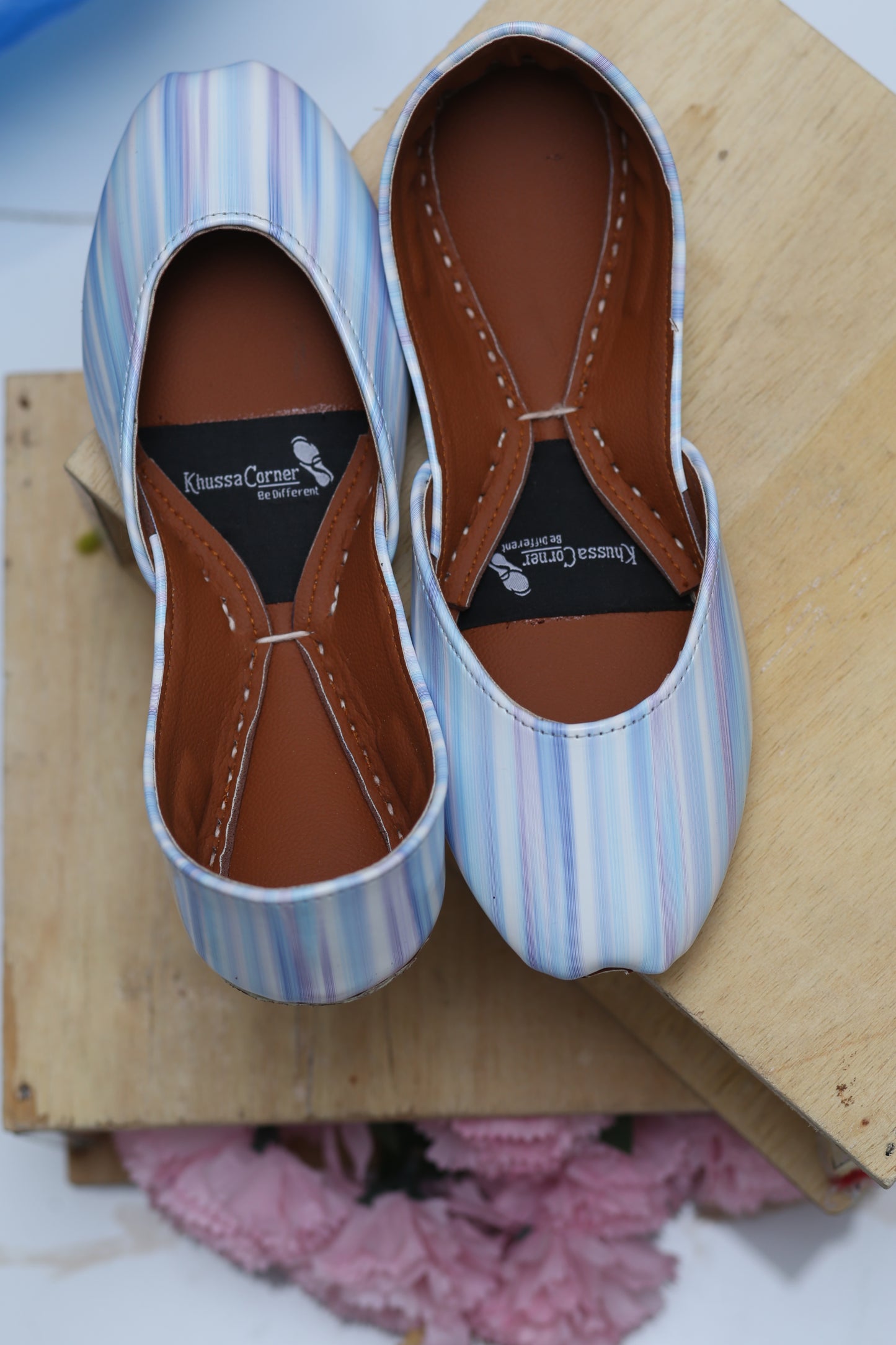 Pastel Walk (Blue)