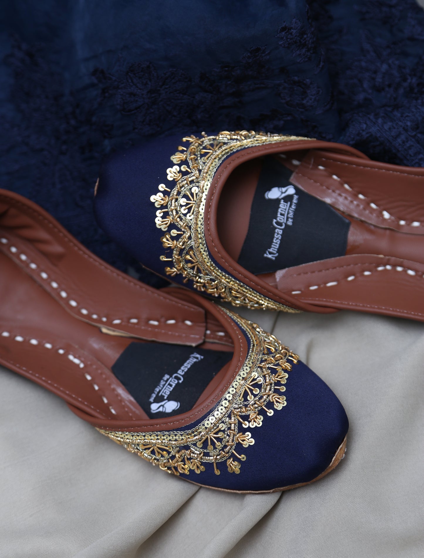 Sohni (Blue)
