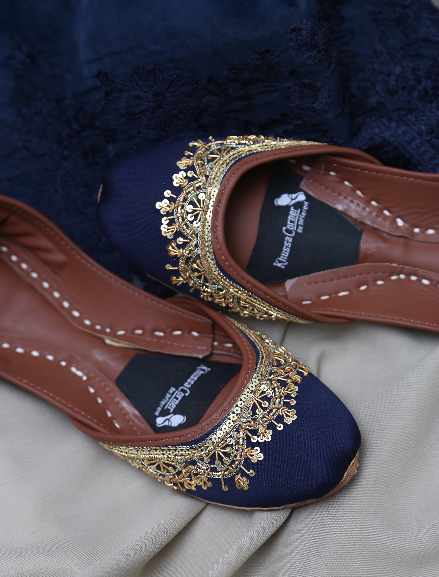 Sohni (Blue)