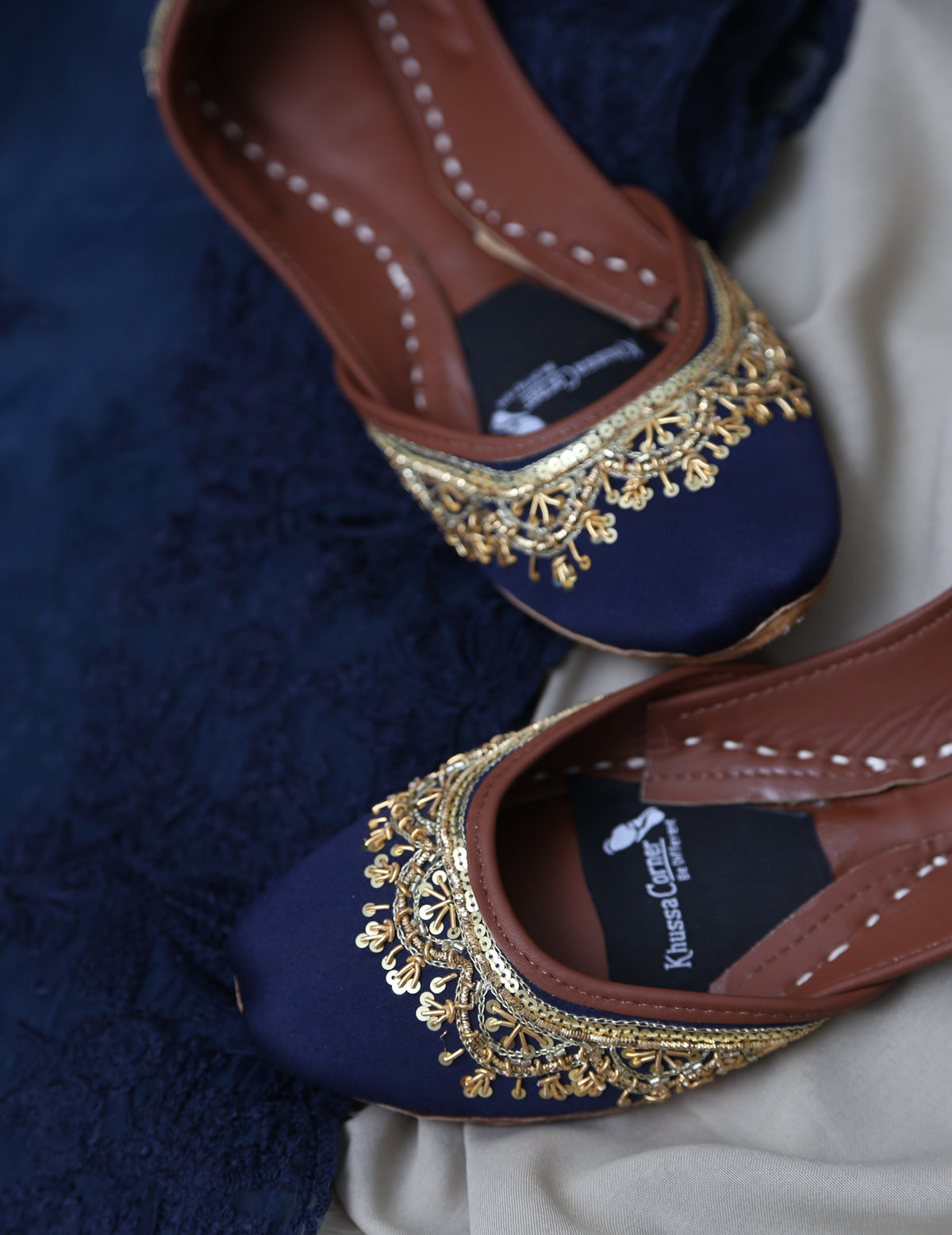 Sohni (Blue)