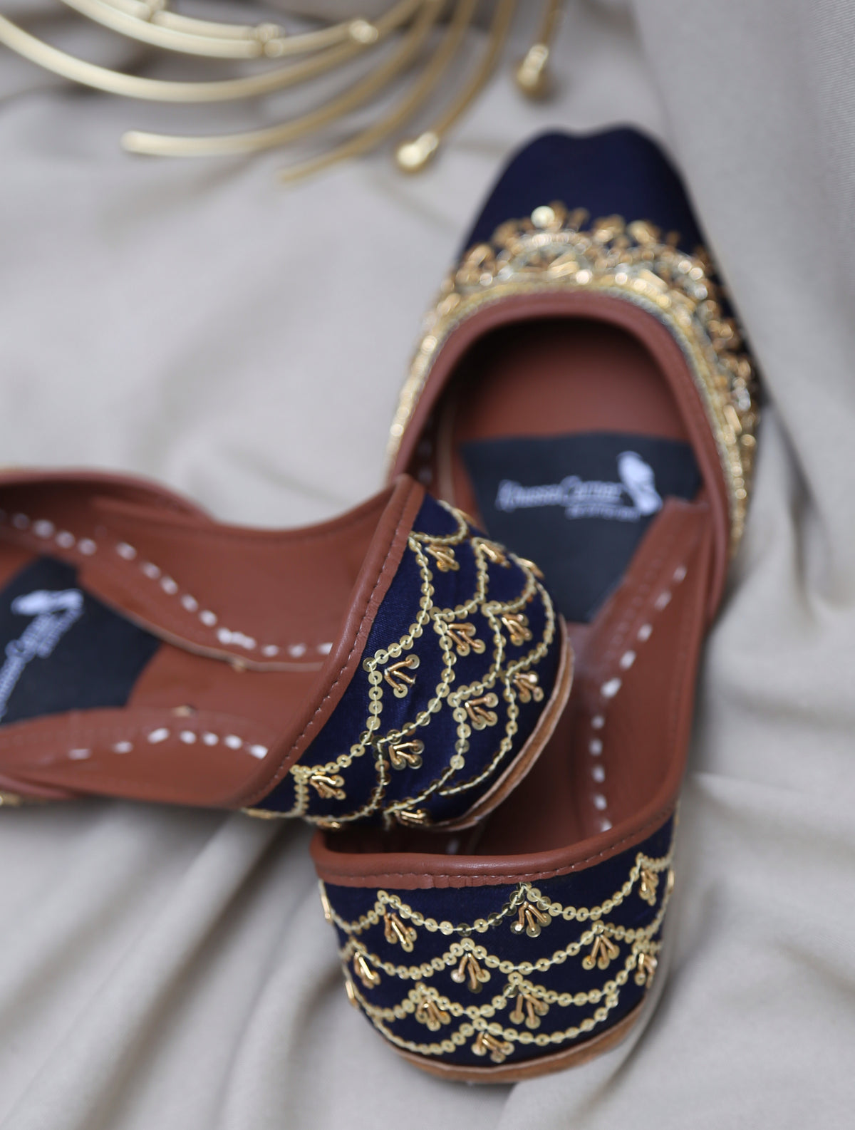 Sohni (Blue)