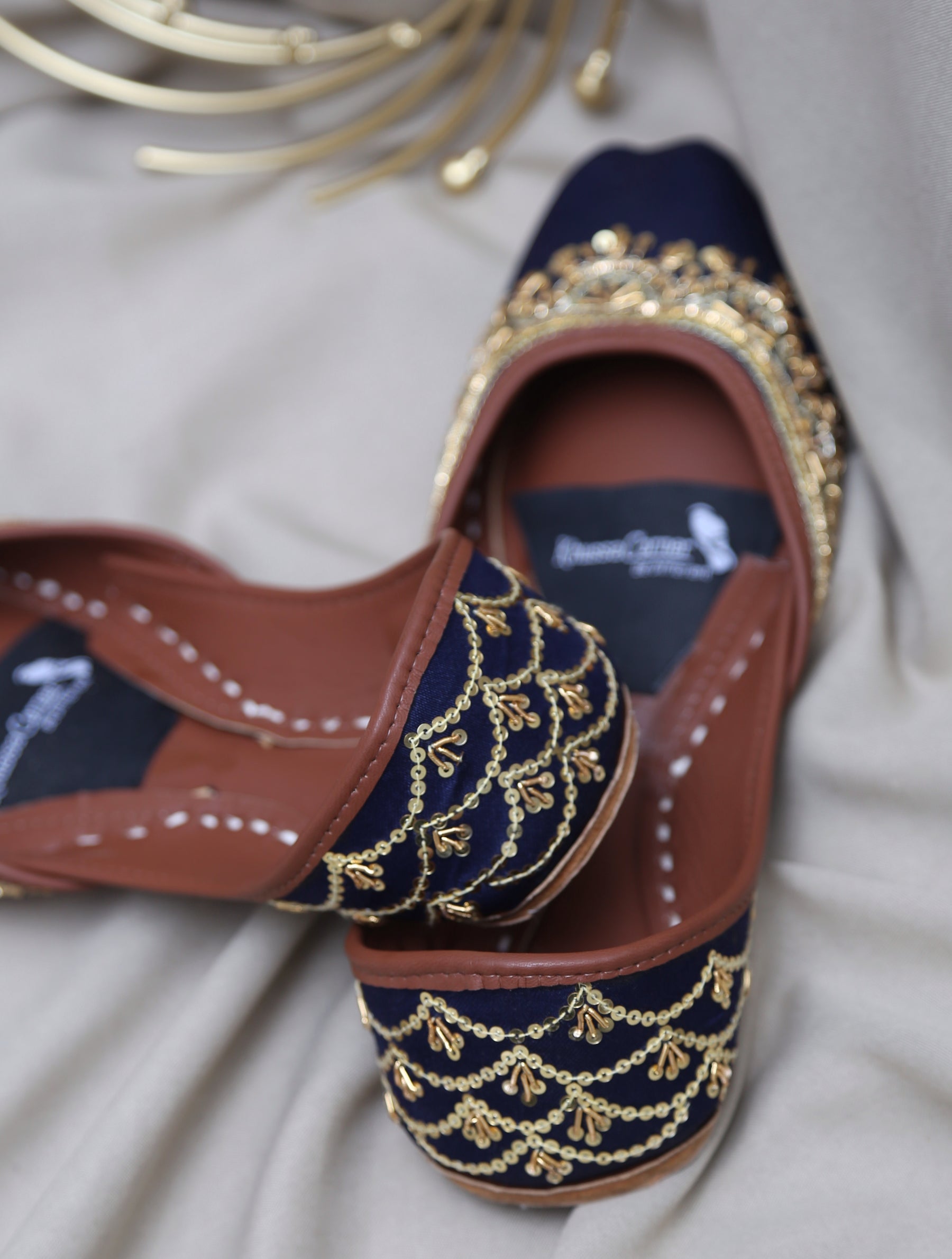 Sohni (Blue)