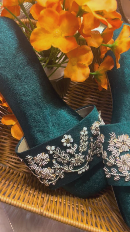 Amal Slider (Green)