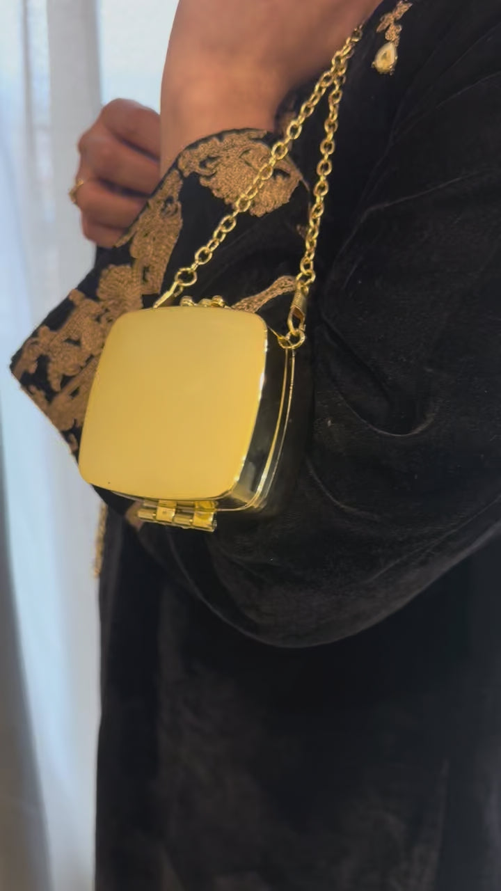 Dazzling Mini bag - Bug box