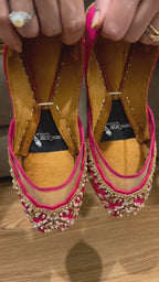 Rano (Shocking Pink)