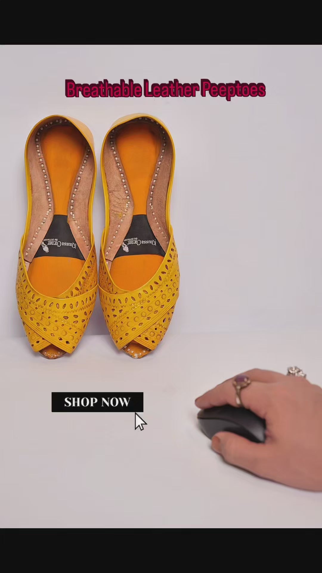 Peeptoes Skin