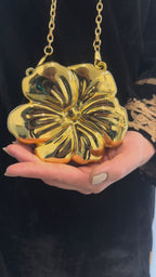Dazzling Mini bag - Flower