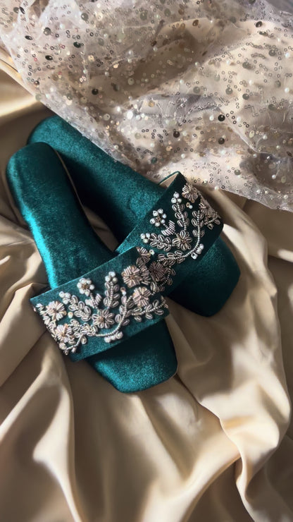 Amal Slider (Green)