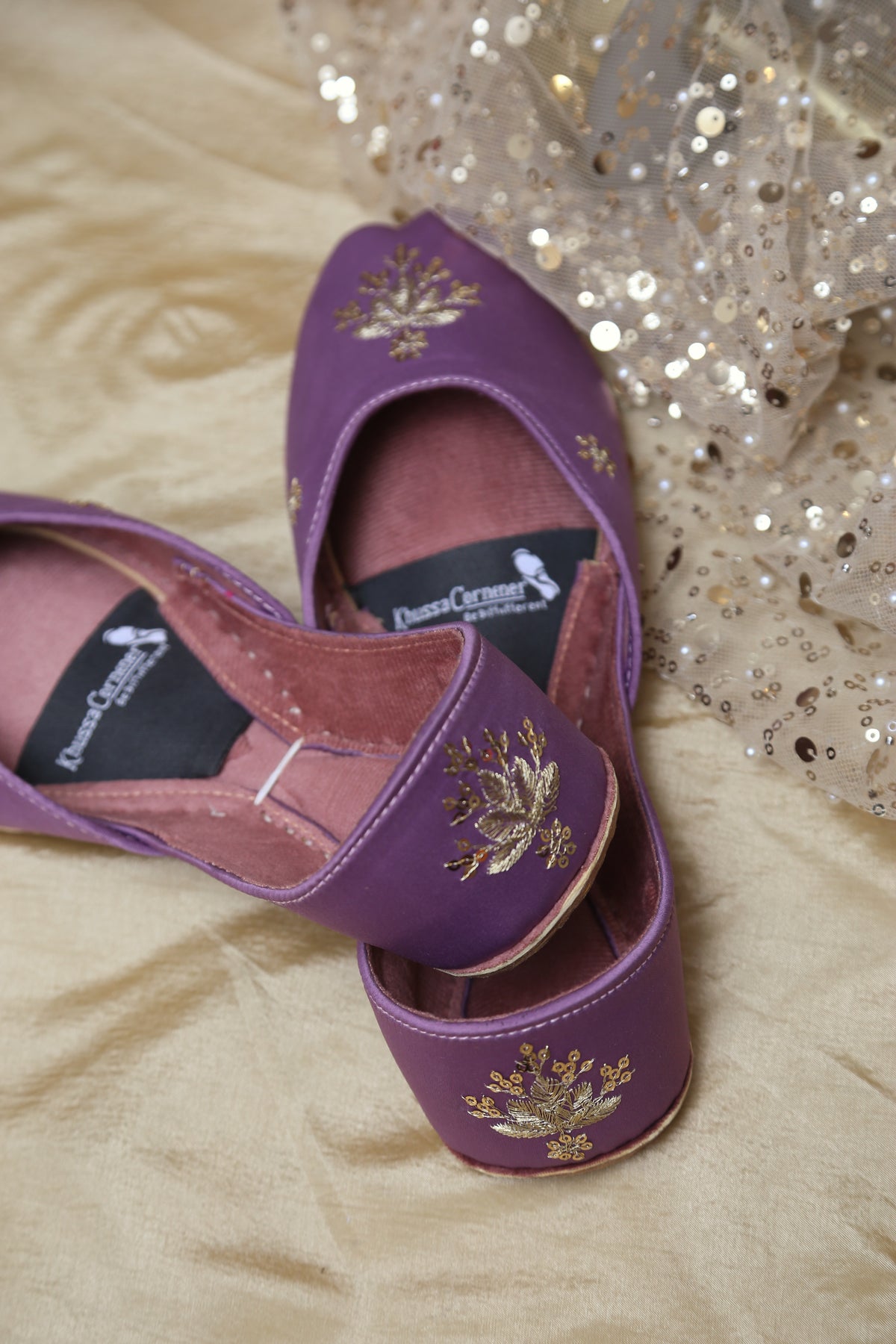Zulekha - Lilac Orchid