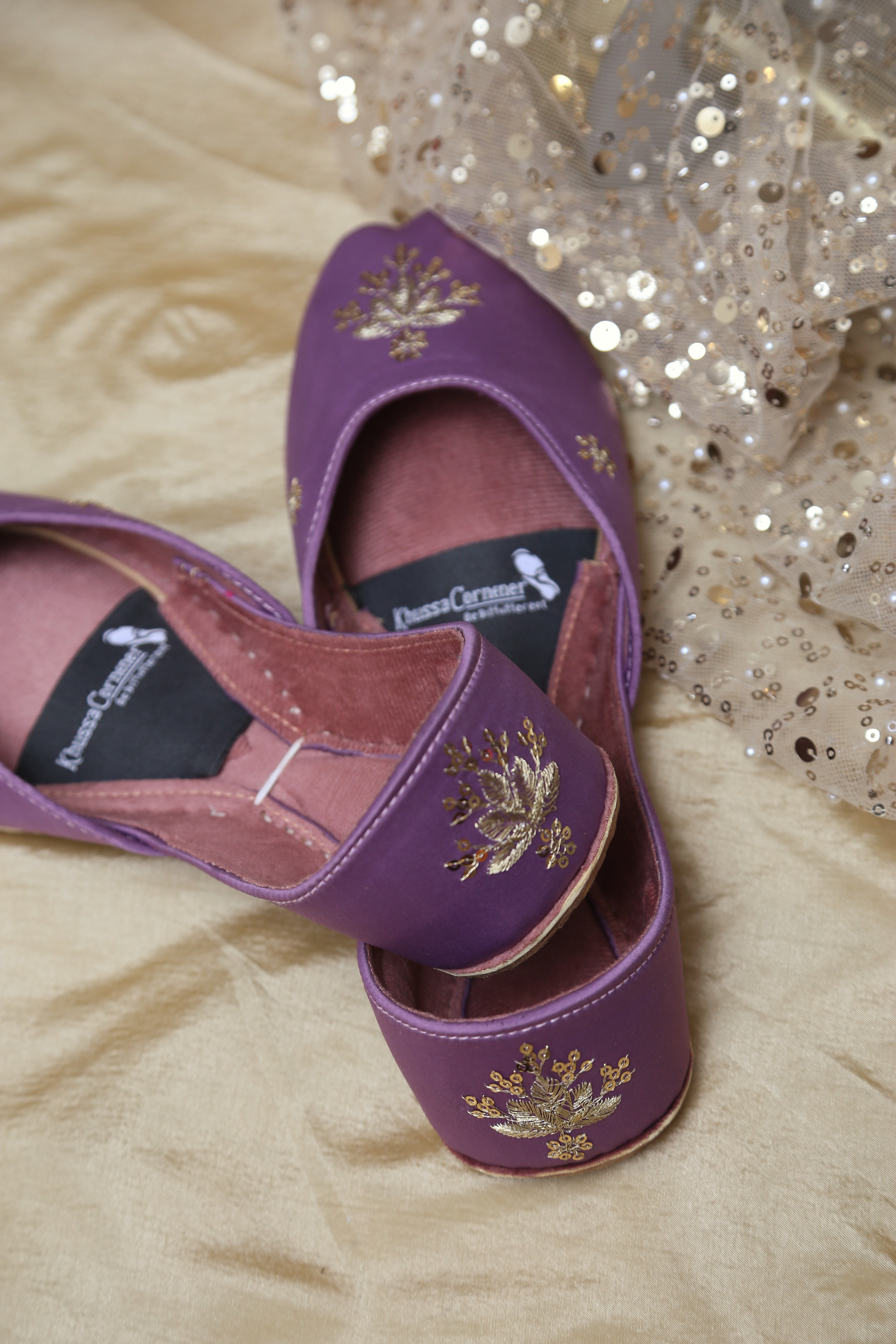 Zulekha - Lilac Orchid