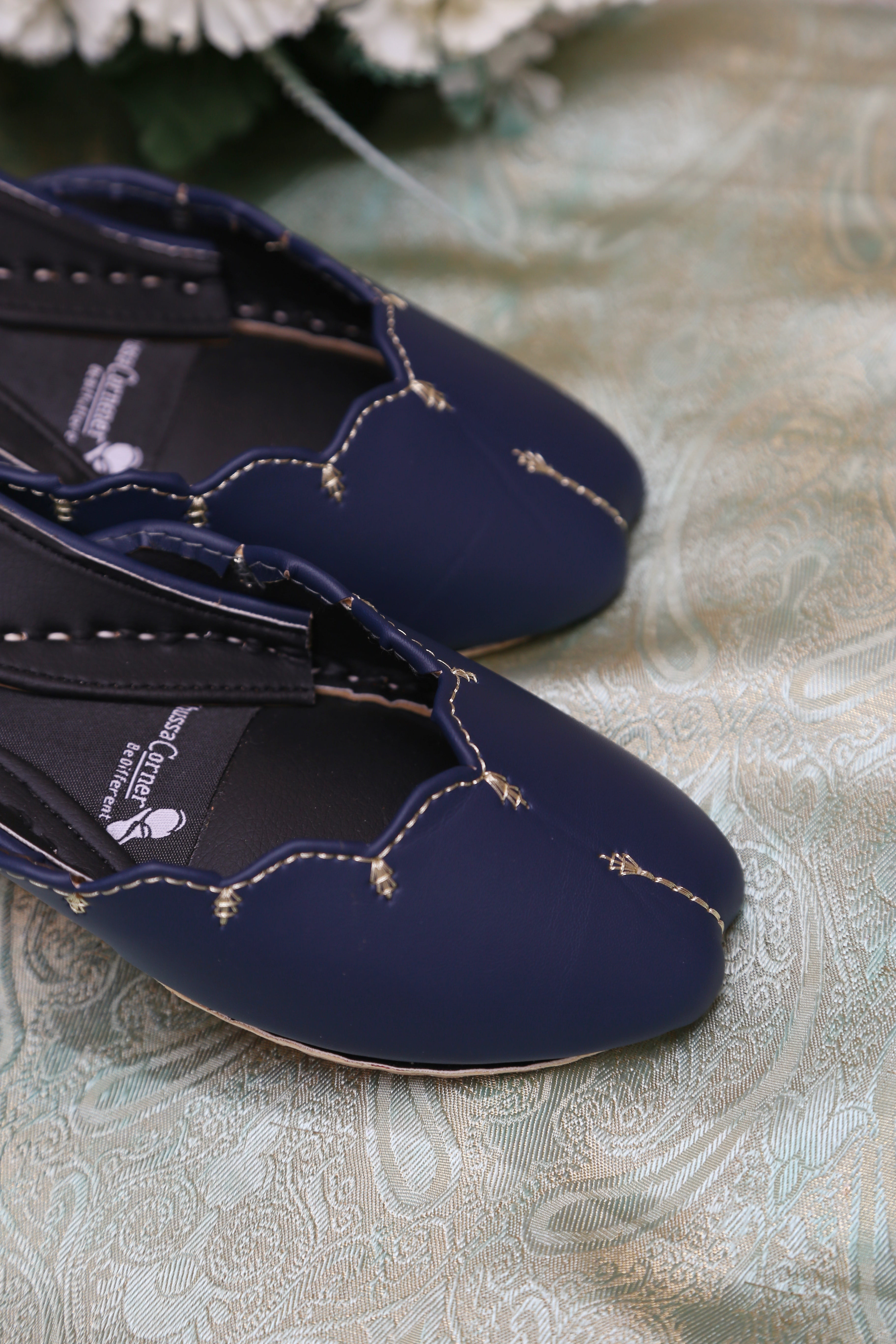 Jennifer (Midnight Navy)