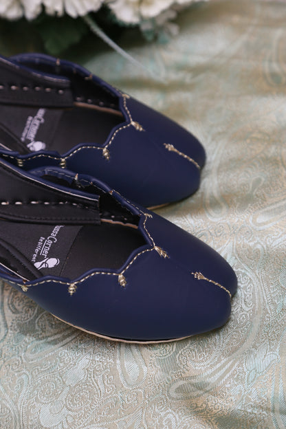 Jennifer (Midnight Navy)