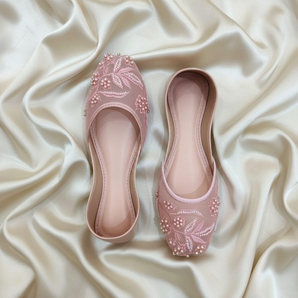 Nazakat Khussa (Pink)