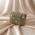 Manjoos Turkish Clutch B(Mint)