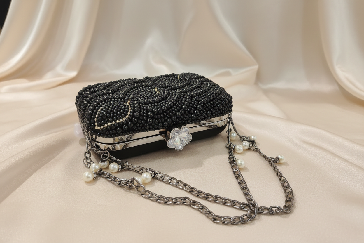 Pearl Clutch (Black Box)