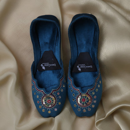 Shehnai (Teal)