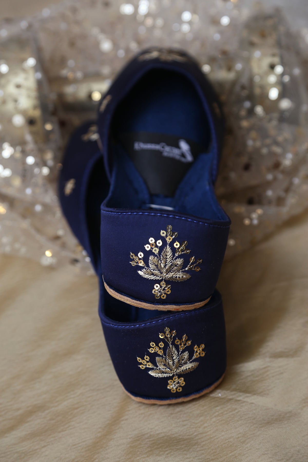 Zulekha - Dark Blue