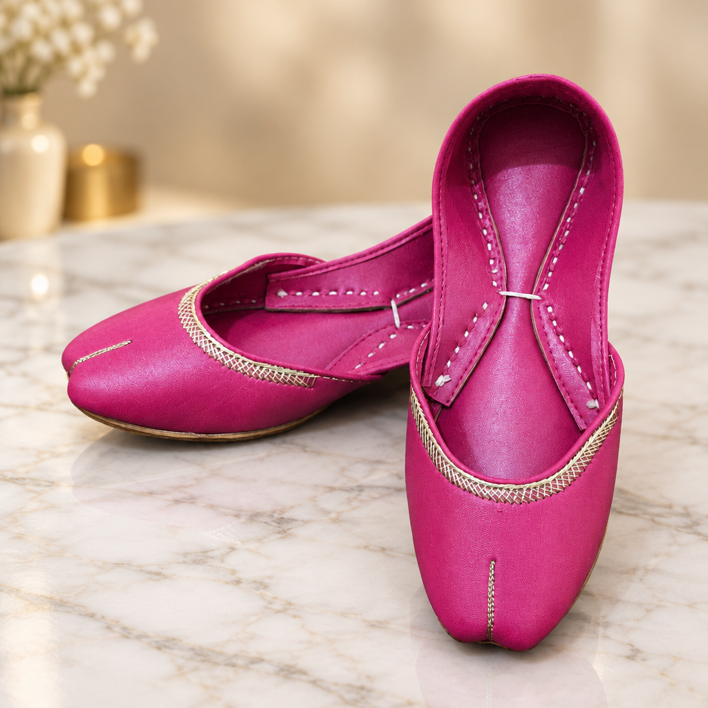 ZarBatti (Fushsia)
