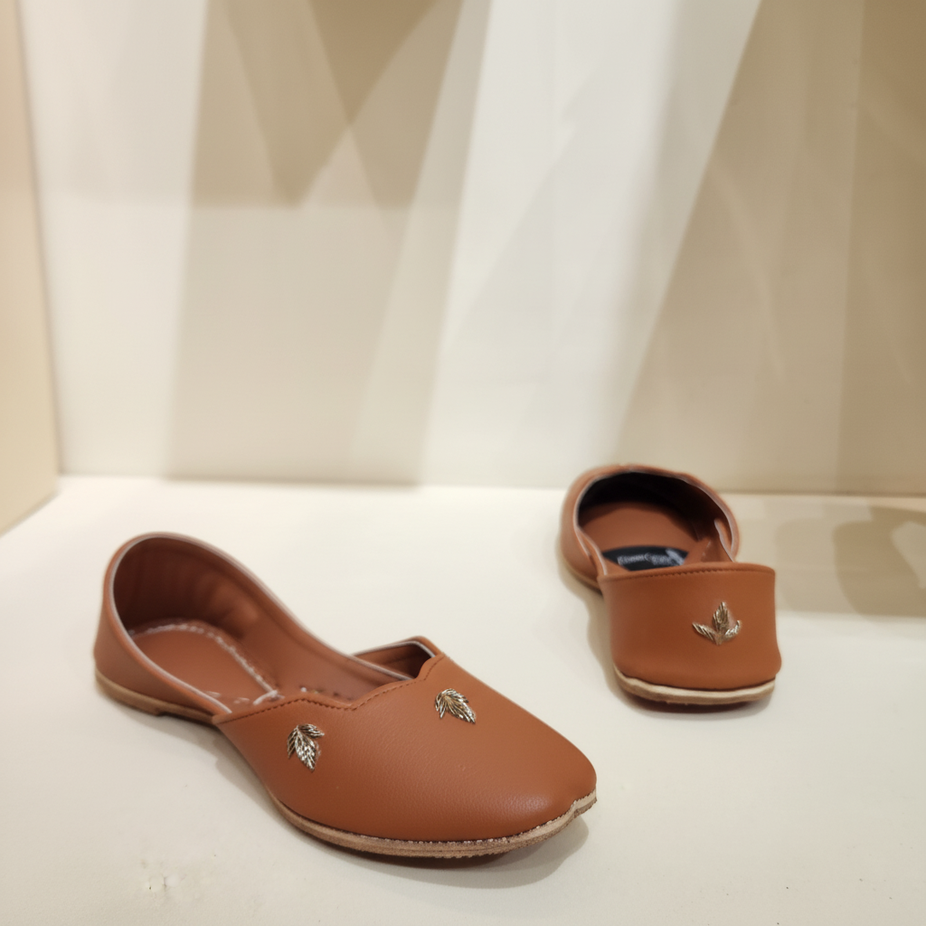 Zarina (Tan Brown)