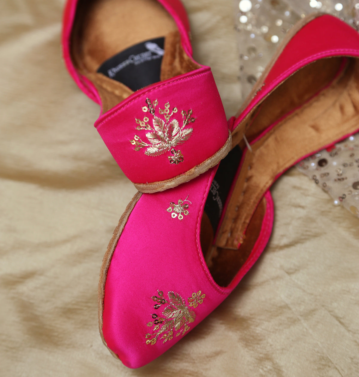 Zulekha - Ruby Pink