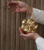 Dazzling Mini bag - Flower