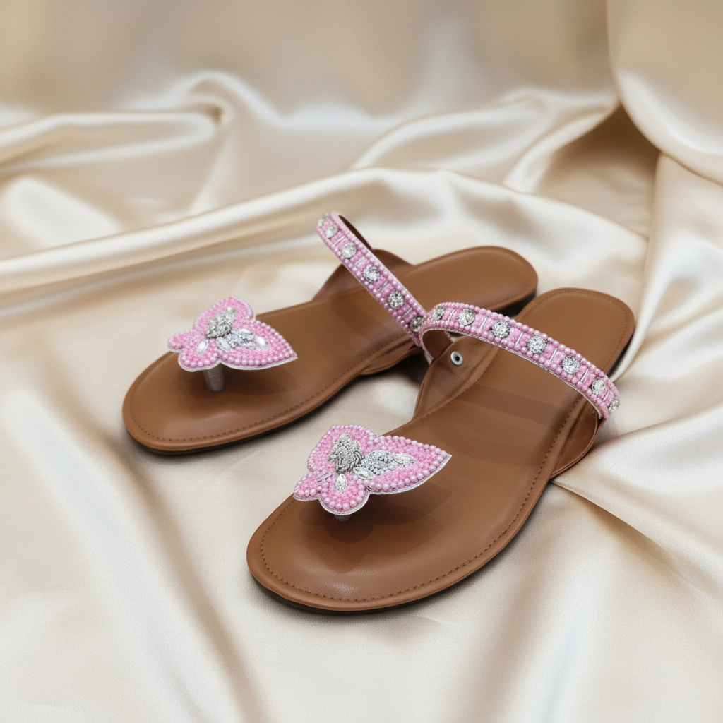 Baby Butterfly Kolhapuri