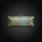 Crystallo Clutch (Gold)