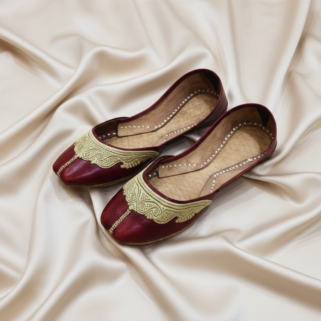 Mahi (Maroon)