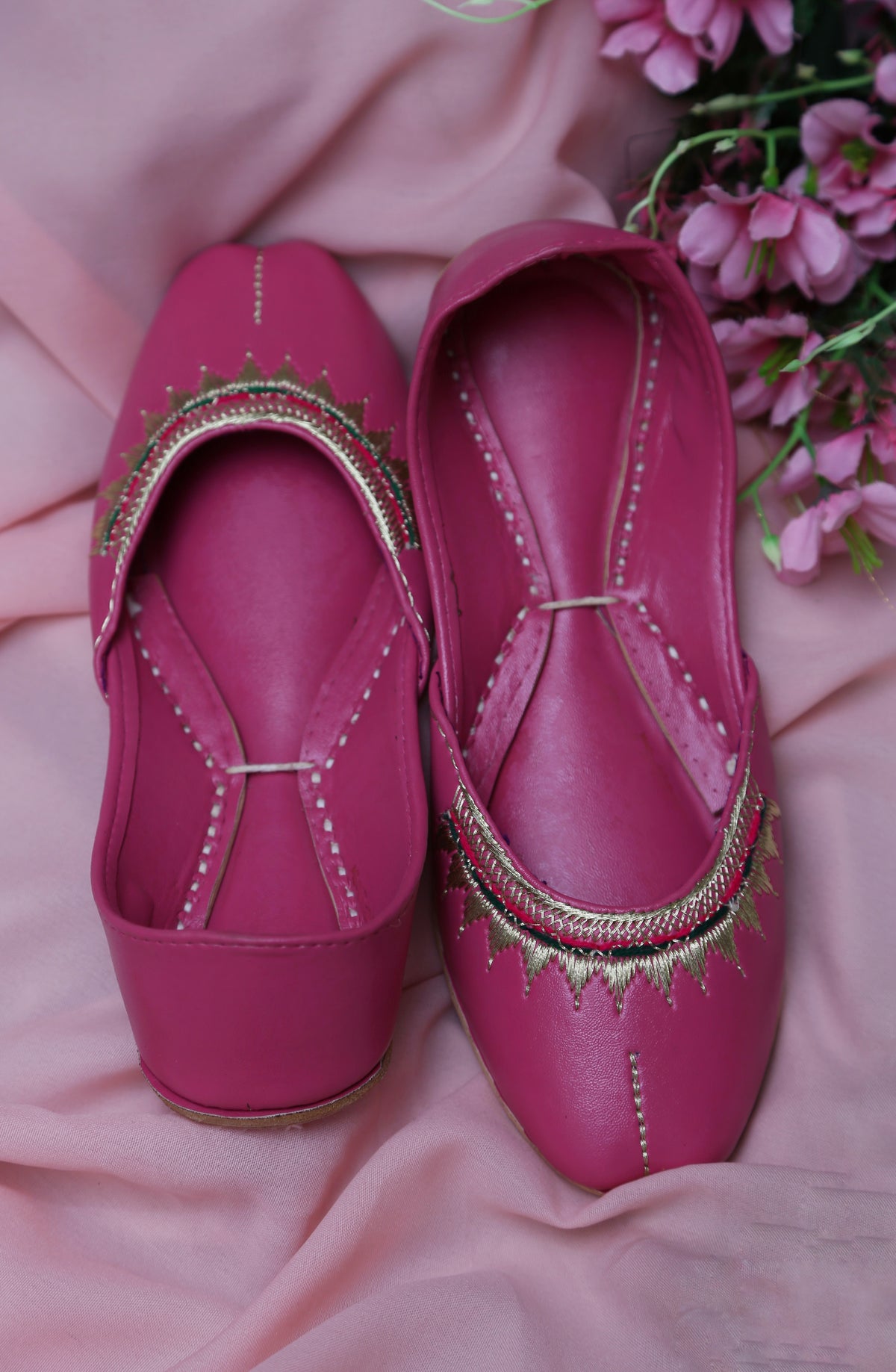 Parbati (Fuchsia)