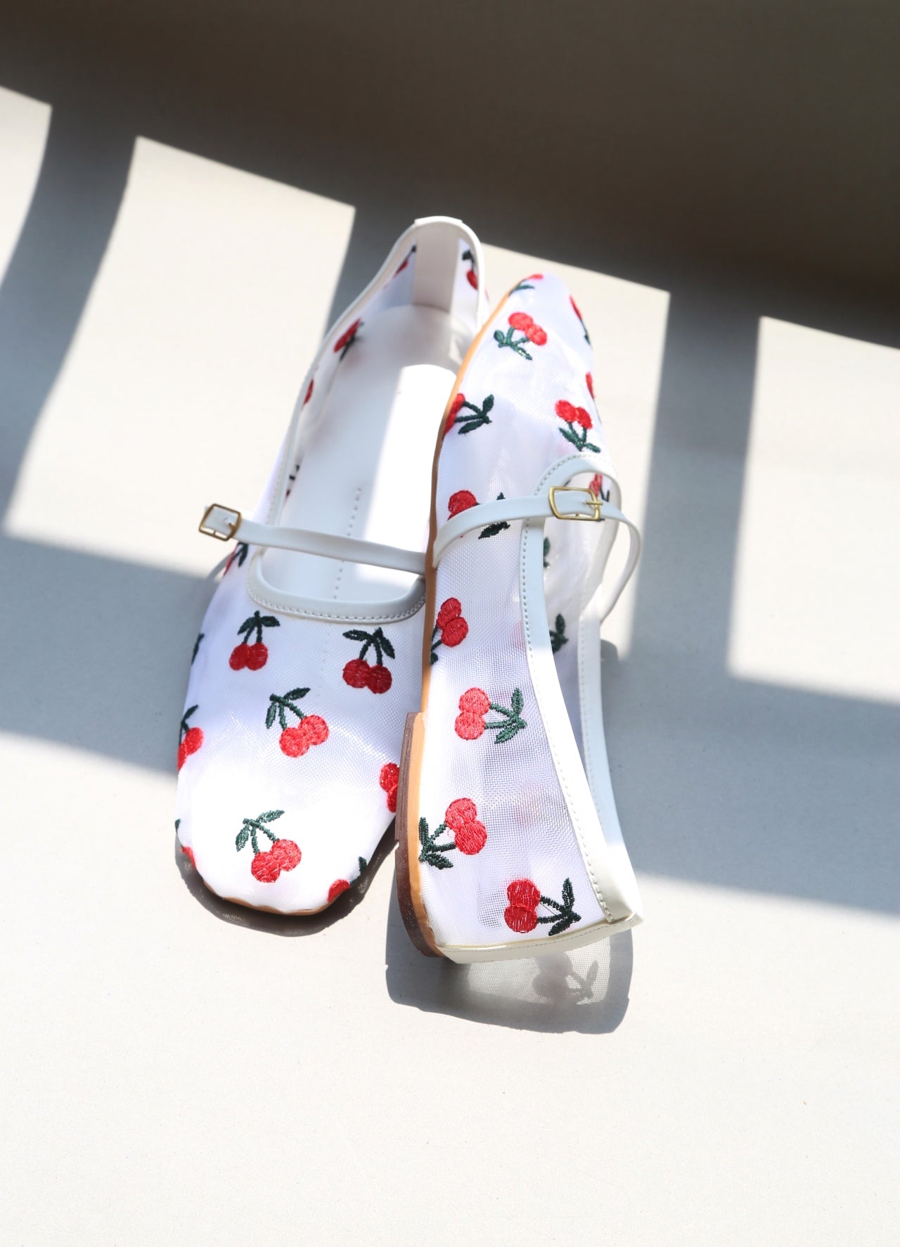 Milky Cherry Pump