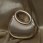 Bucket Mini Bag - Gold