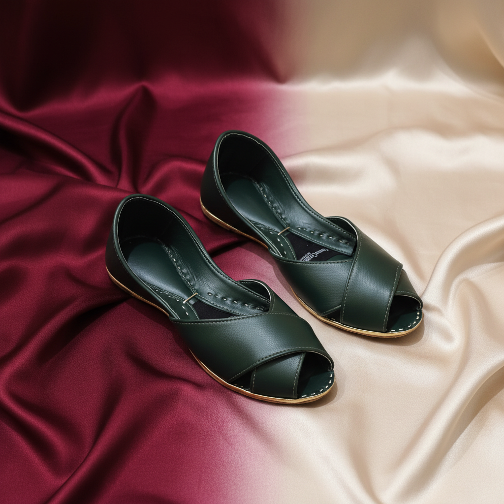 Elegance Peeptoes (Kai Green)