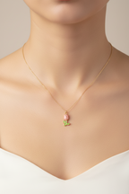 Tulip Neckalce