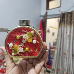 Gul-e-Rana Clutch (Red)