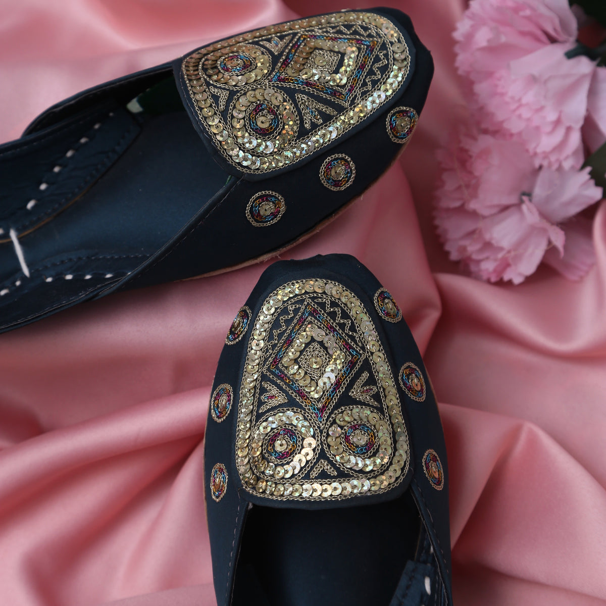Saba Loafer (Zinc)
