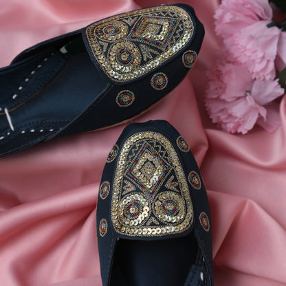 Saba Loafer (Zinc)