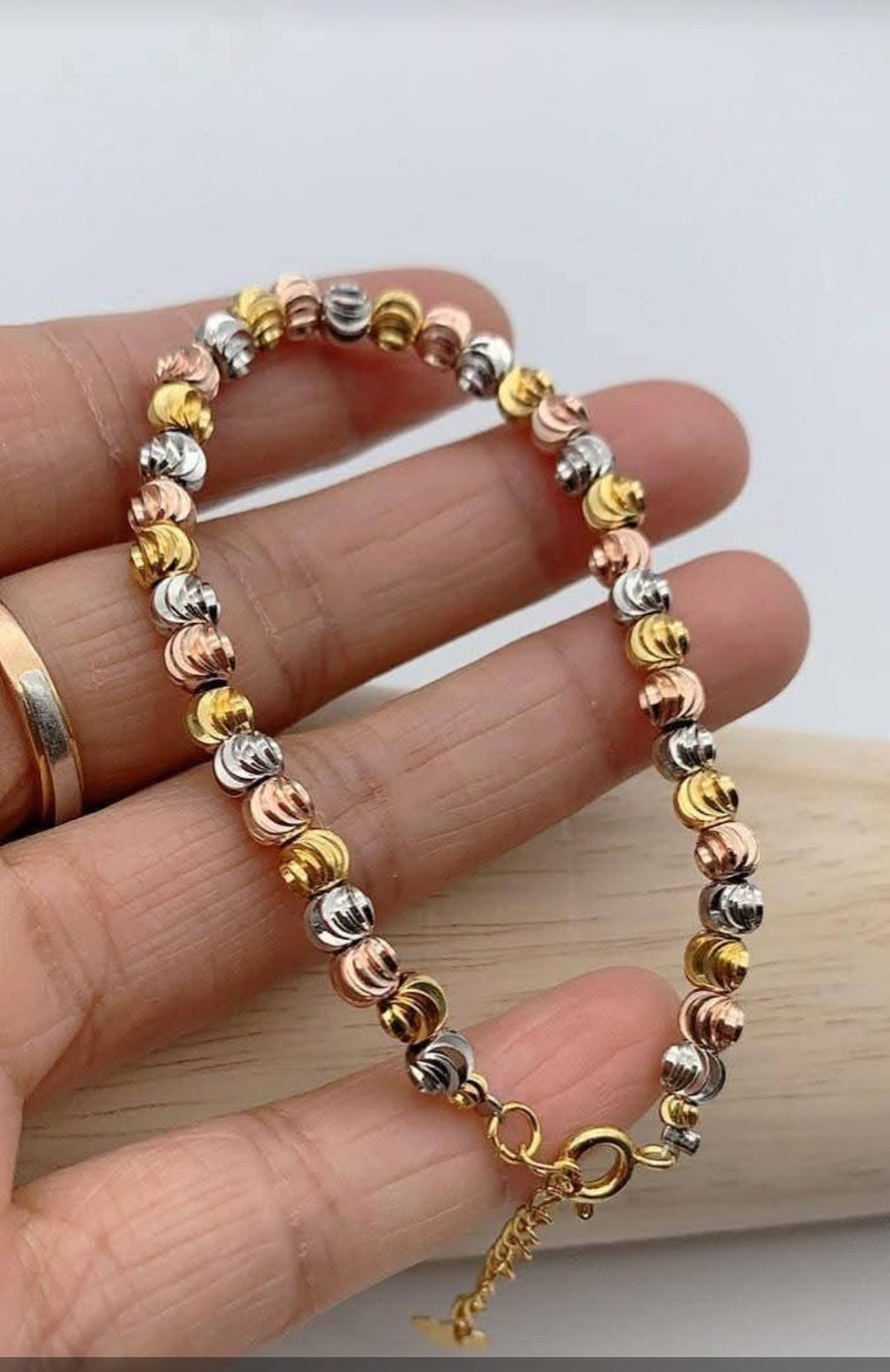 Diamond Trio Bracelet