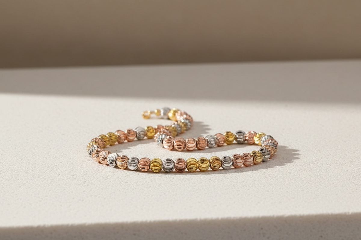 Diamond Trio Bracelet