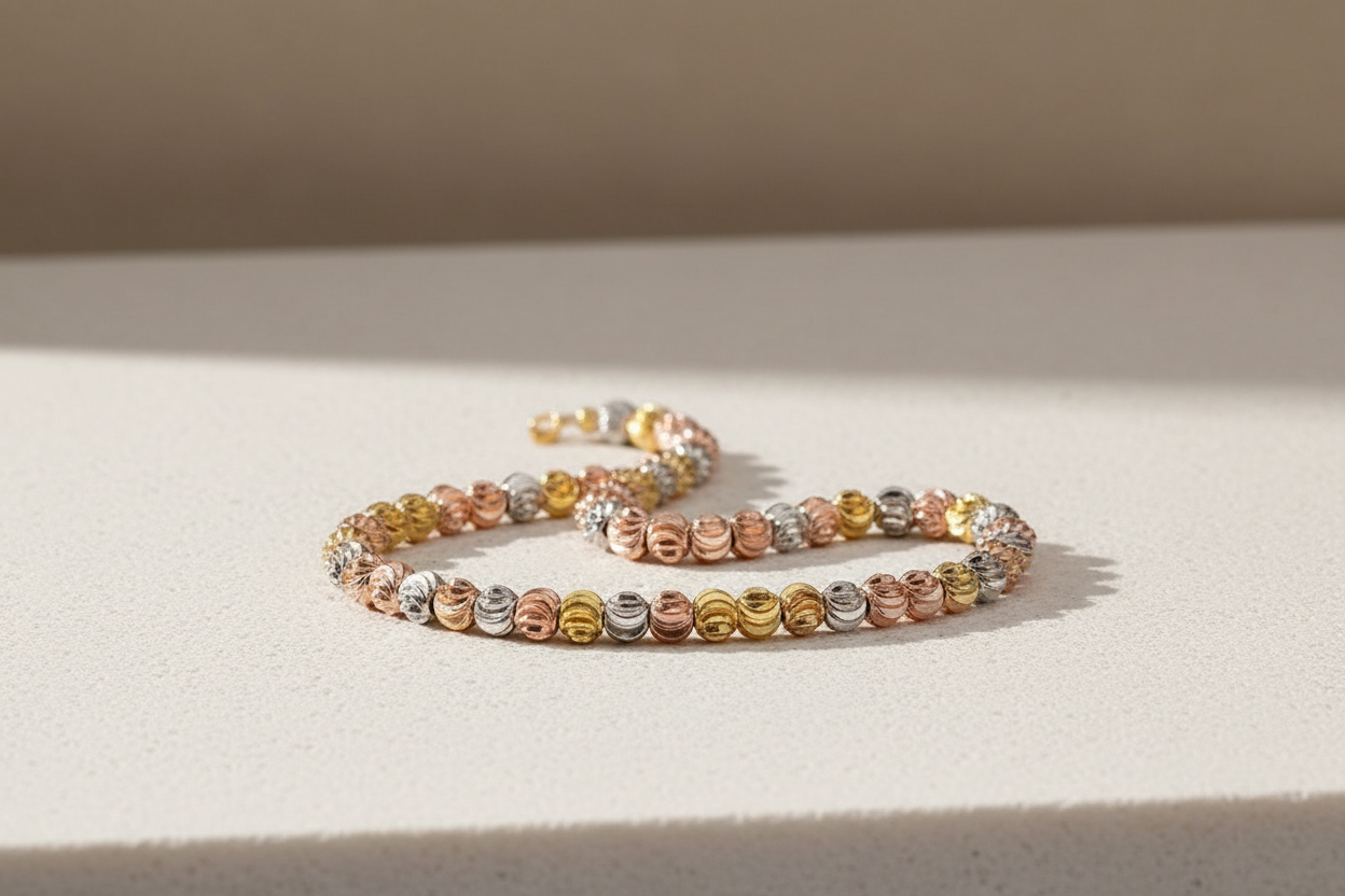 Diamond Trio Bracelet