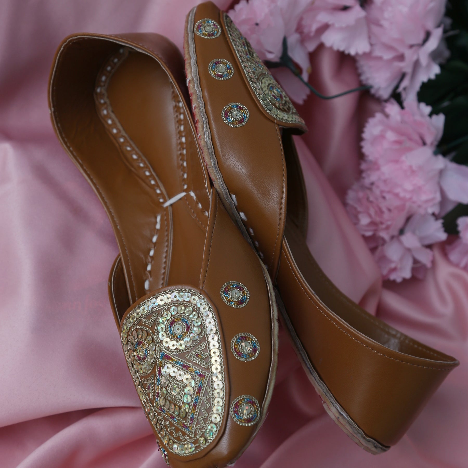 Saba Loafer (Brown)