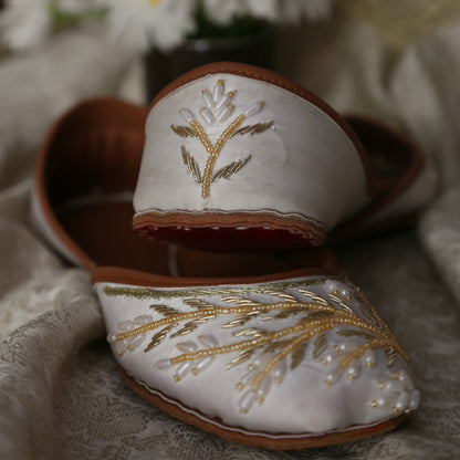 Aab-e-Gul Khussa (White)