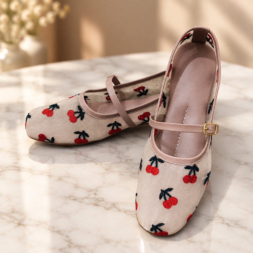 Caramel Cherry Pump